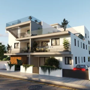 2 Bedroom Apartment for Sale in Kiti, Larnaca District