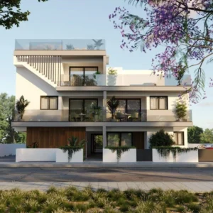 2 Bedroom Apartment for Sale in Kiti, Larnaca District