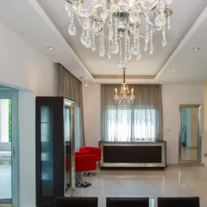 4 Bedroom House for Sale in Agios Tychonas, Limassol District