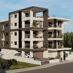 2 Bedroom Apartment for Sale in Limassol – Agios Athanasios