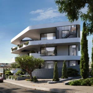 2 Bedroom Apartment for Sale in Limassol – Agios Athanasios