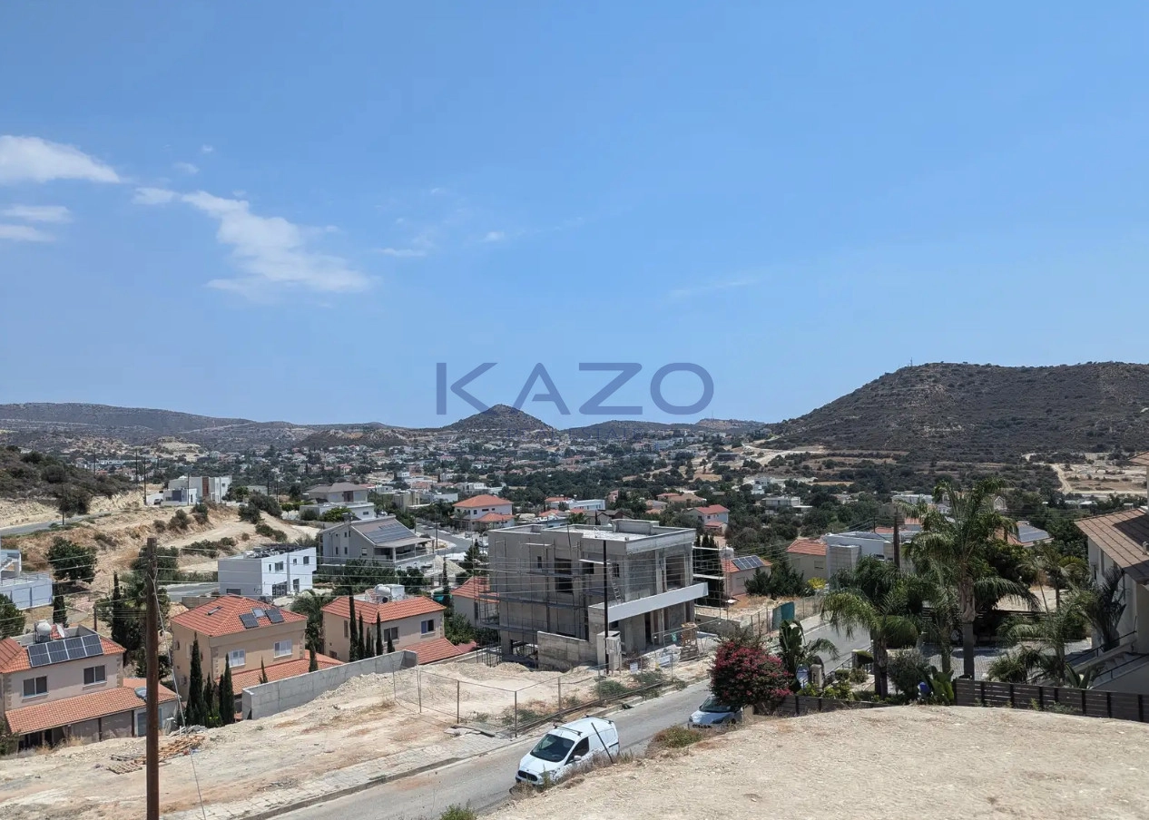 771m² Plot for Sale in Palodeia, Limassol District