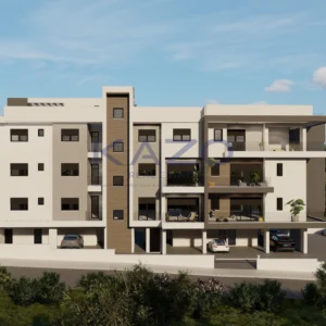 2 Bedroom Apartment for Sale in Limassol – Agios Athanasios