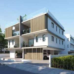 2 Bedroom Apartment for Sale in Livadia Larnakas, Larnaca District