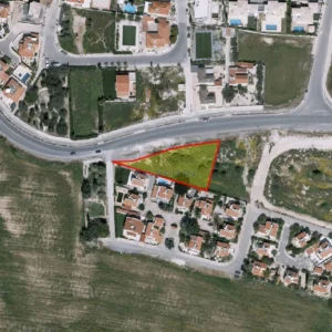 1,440m² Plot for Sale in Oroklini, Larnaca District