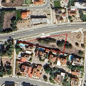 1,440m² Plot for Sale in Oroklini, Larnaca District