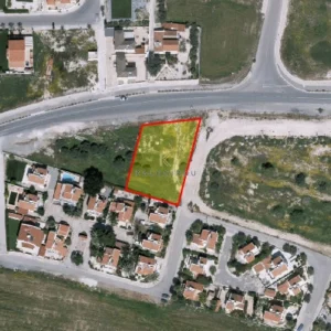 1,481m² Plot for Sale in Oroklini, Larnaca District