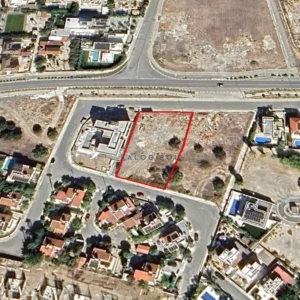 1,593m² Plot for Sale in Oroklini, Larnaca District