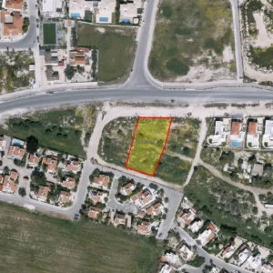 1,593m² Plot for Sale in Oroklini, Larnaca District