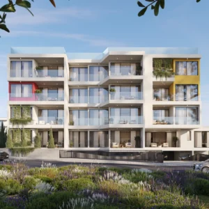 2 Bedroom Apartment for Sale in Tombs Of the Kings, Paphos District