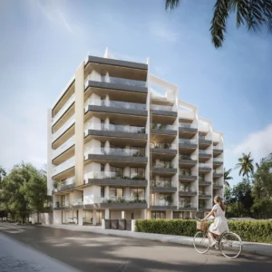 35m² Apartment for Sale in Larnaca – Finikoudes