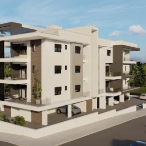 1 Bedroom Apartment for Sale in Limassol – Agios Athanasios