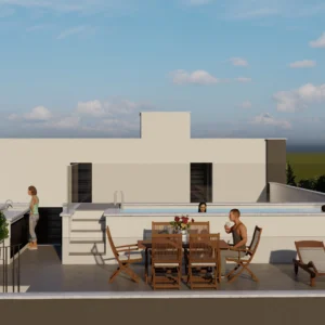 3 Bedroom Apartment for Sale in Limassol – Agios Athanasios