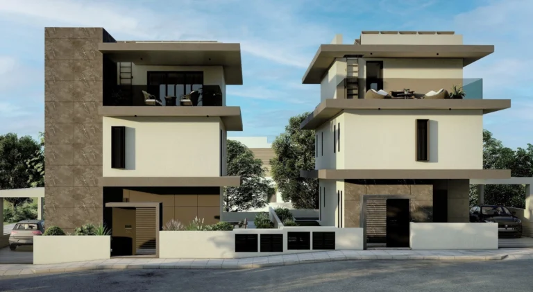 Cheap Houses and Villas for Sale Limassol up to 1000000 euro