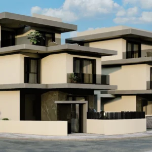 4 Bedroom House for Sale in Ypsonas, Limassol District