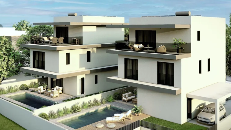 Cheap Houses and Villas for Sale Limassol up to 1000000 euro