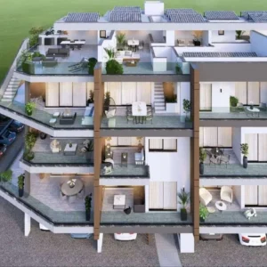 3 Bedroom Apartment for Sale in Limassol – Agios Athanasios