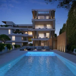 2 Bedroom Apartment for Sale in Germasogeia, Limassol District