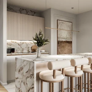 3 Bedroom Apartment for Sale in Germasogeia, Limassol District