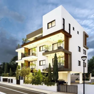 3 Bedroom Apartment for Sale in Parekklisia, Limassol District