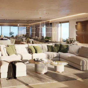 3 Bedroom Apartment for Sale in Germasogeia – Tourist Area, Limassol District