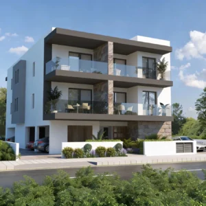 1 Bedroom Apartment for Sale in Livadia Larnakas, Larnaca District