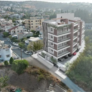 2 Bedroom Apartment for Sale in Limassol – Agia Fyla