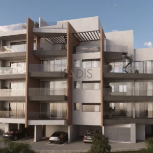 2 Bedroom Apartment for Sale in Limassol – Agia Fyla