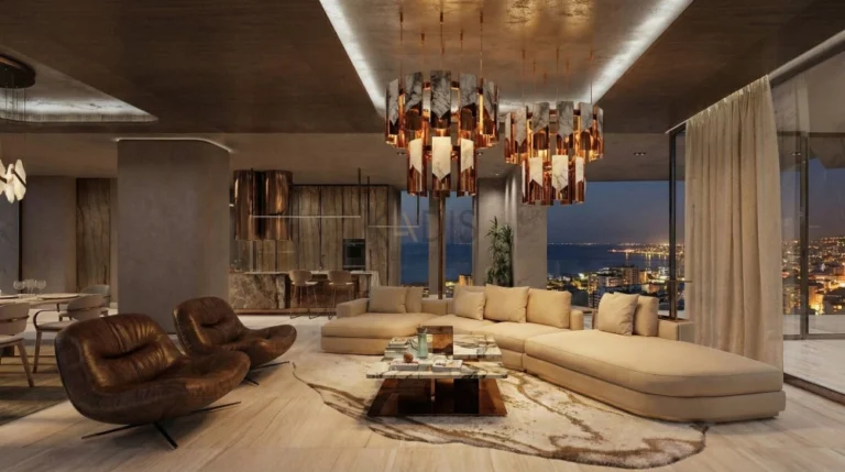 Most Expensive Apartments for Sale in Limassol