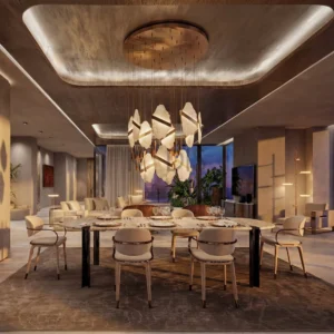 4 Bedroom Apartment for Sale in Limassol District