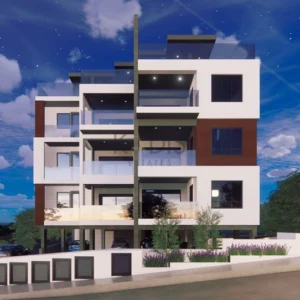 1 Bedroom Apartment for Sale in Limassol – Agia Fyla