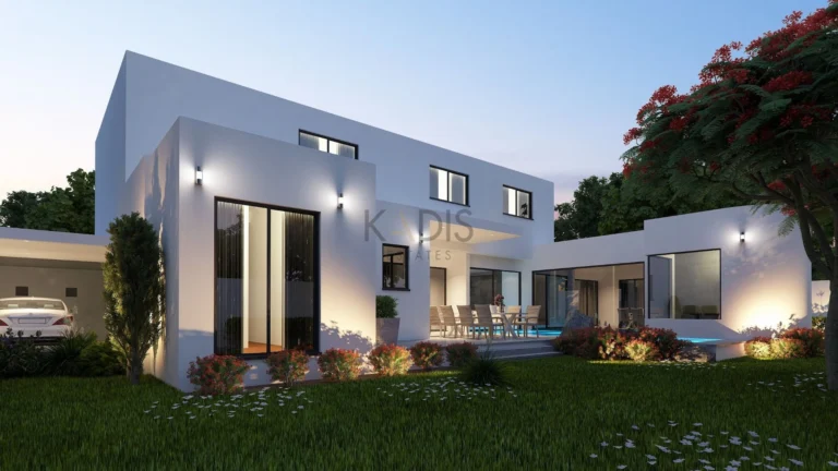 Cheap Houses and Villas for Sale Nicosia up to 700000 euro