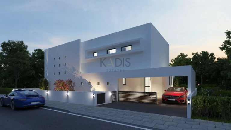 Cheap Houses and Villas for Sale Nicosia up to 700000 euro