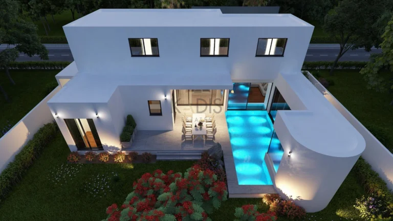 Cheap Houses and Villas for Sale Nicosia up to 700000 euro