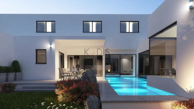 Cheap Houses and Villas for Sale Nicosia up to 700000 euro
