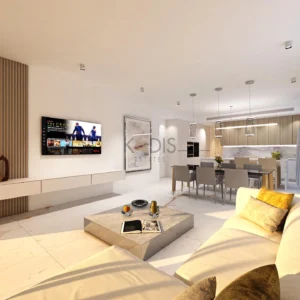 3 Bedroom Apartment for Sale in Agioi Omologites, Nicosia District