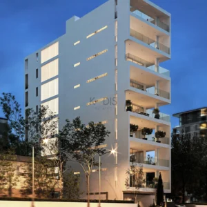 3 Bedroom Apartment for Sale in Agioi Omologites, Nicosia District