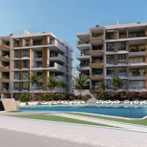 2 Bedroom Apartment for Sale in Mouttagiaka, Limassol District