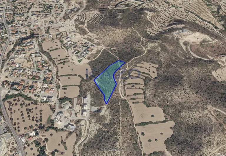 13,378m² Plot for Sale in Limassol – Agia Fyla