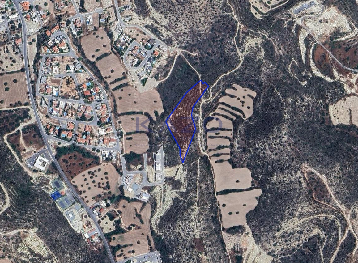 13,378m² Plot for Sale in Limassol – Agia Fyla