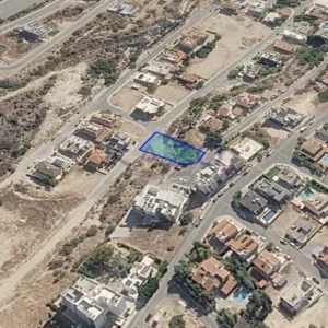 775m² Plot for Sale in Limassol – Agia Fyla