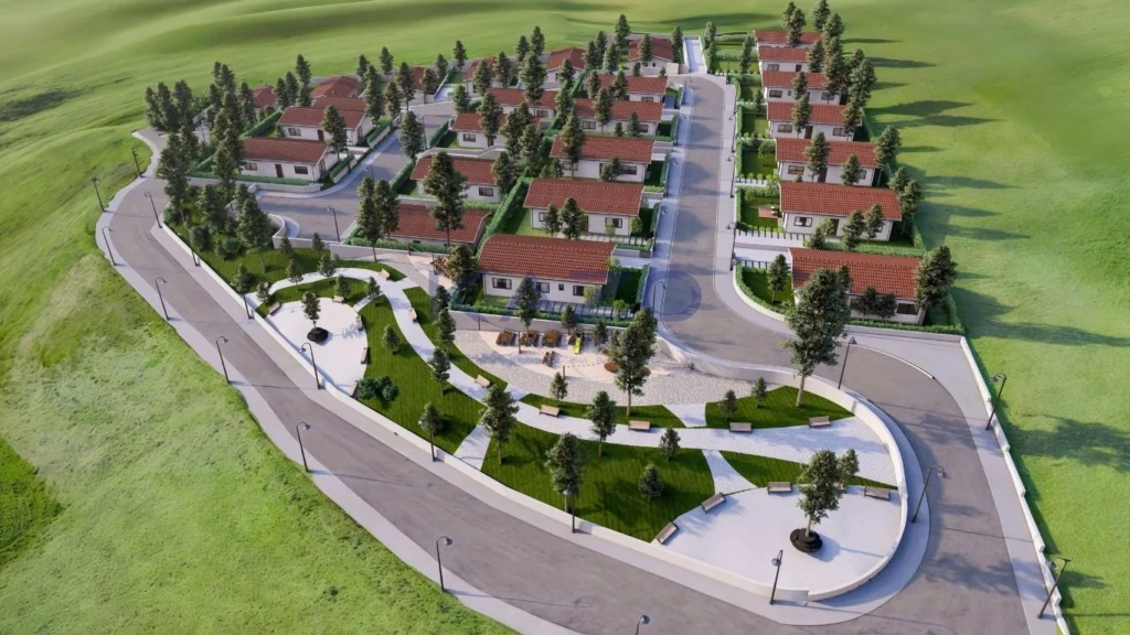 14,138m² Plot for Sale in Monagroulli, Limassol District