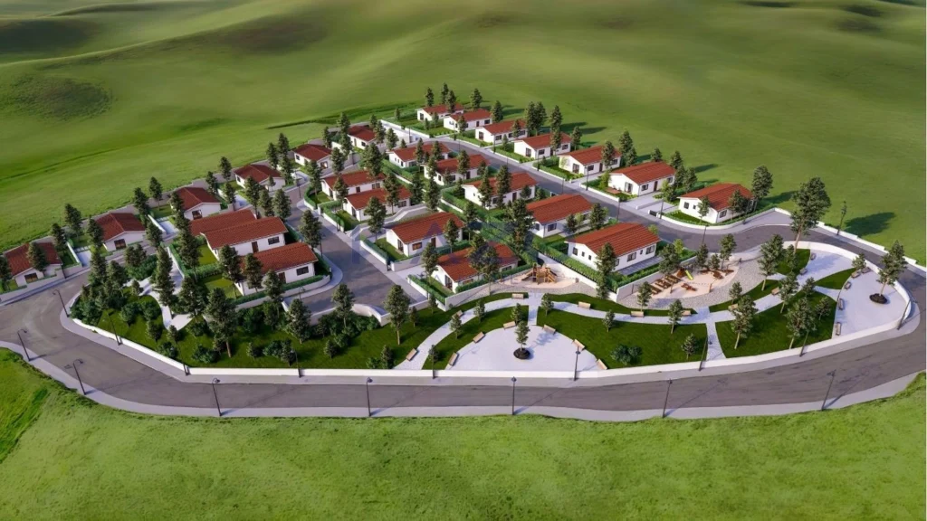 14,138m² Plot for Sale in Monagroulli, Limassol District