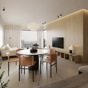 2 Bedroom Apartment for Sale in Limassol – Agios Athanasios