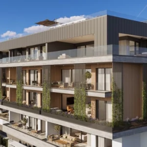 3 Bedroom Apartment for Sale in Limassol – Mesa Geitonia