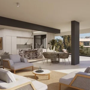 2 Bedroom Apartment for Sale in Limassol – Mesa Geitonia