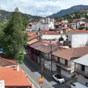 139m² Building for Sale in Galata, Nicosia District