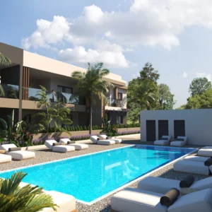 1 Bedroom Apartment for Sale in Xylofagou, Larnaca District