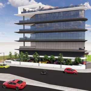 1555m² Building for Sale in Limassol District