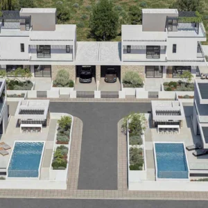 4 Bedroom House for Sale in Chlorakas, Paphos District